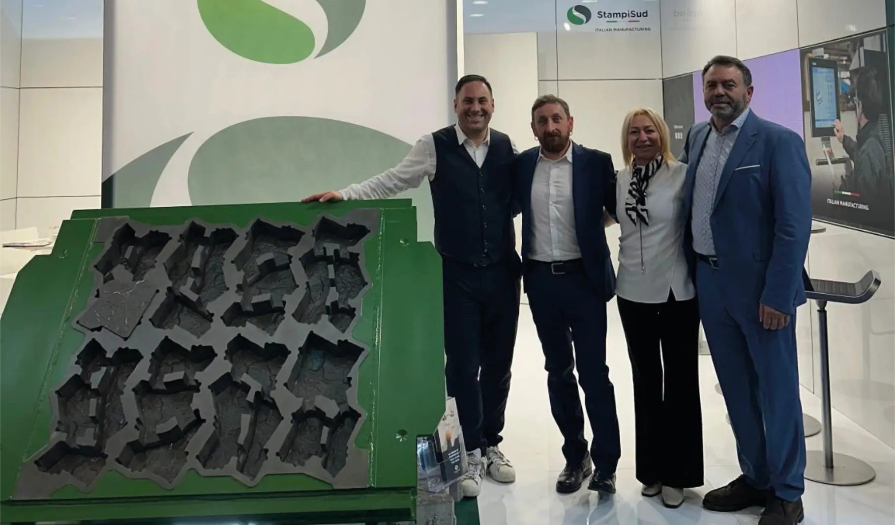 StampiSud Industria Felix apdovanojimas 2024
